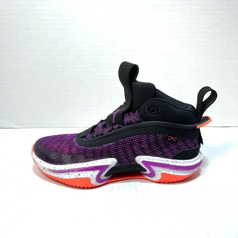 Nike Air Jordan 36 XXXVI GS First Light Shoes 5Y/Womens Sz 6.5
